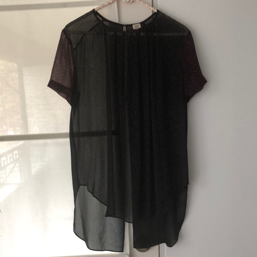 WILFRED | Silk Shirt